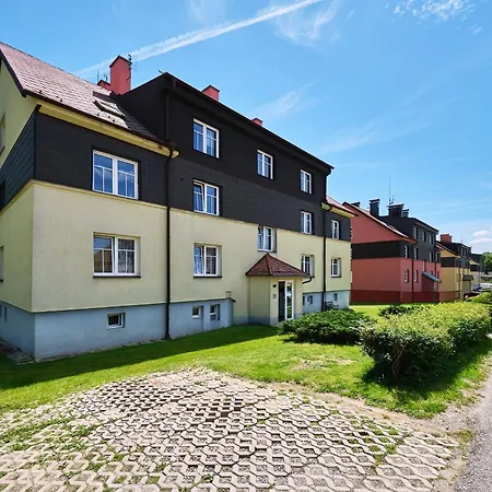 U Lipna-frymburk 5 Apartament