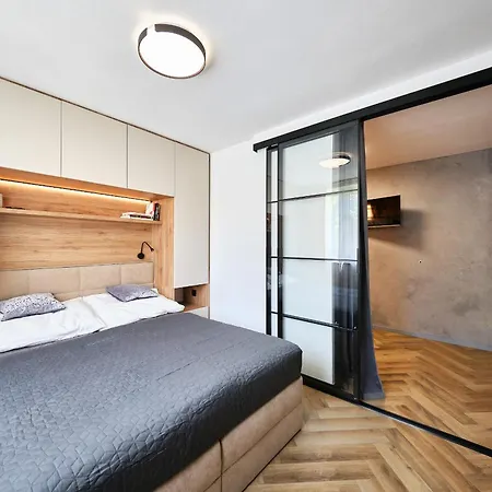 U Lipna-frymburk 5 Apartament