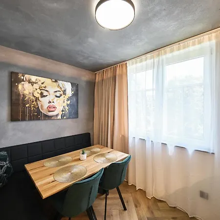 U Lipna-frymburk 5 Apartament